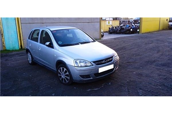 opel corsa c del año 2003