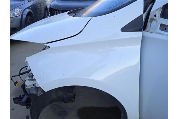 Recambio de aleta delantero izquierda para renault zoe electrico referencia OEM IAM 631010917R  