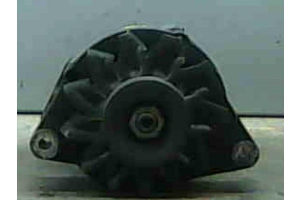 Recambio de alternador para peugeot 205 ii (20a/c) 1.3 referencia OEM IAM 570563 0120489393 