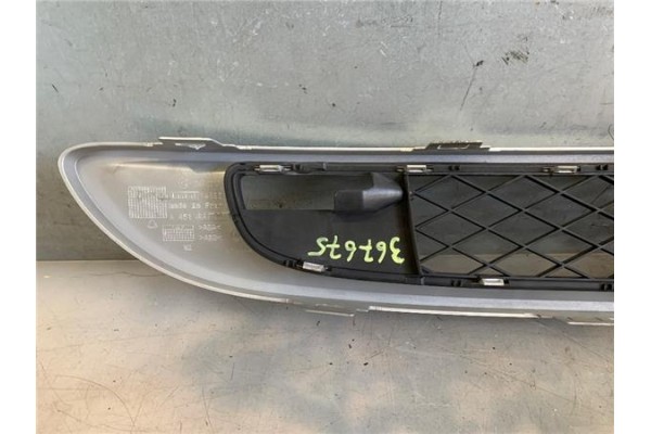 Recambio de rejilla capo para smart fortwo coupe 1.0 fortwo coupe (52kw) referencia OEM IAM A4518880115  