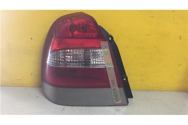 Recambio de piloto trasero izquierdo para daewoo nubira berlina 1.6 passion referencia OEM IAM 0311001419  