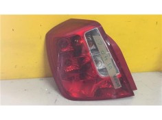 Recambio de piloto trasero izquierdo para chevrolet nubira berlina 1.6 se referencia OEM IAM 0311001929  