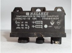 Recambio de caja precalentamiento para renault laguna (b56) 2.2 d (b56f/2) referencia OEM IAM 7700863626  7700790579 , RENAULT
