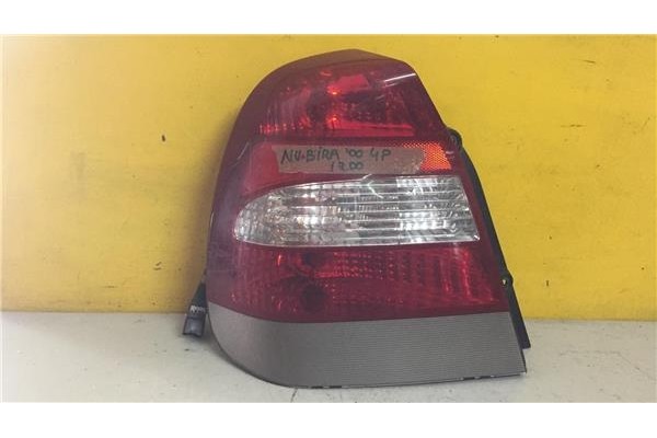 Recambio de piloto trasero izquierdo para daewoo nubira berlina 1.6 passion referencia OEM IAM 0311001419  