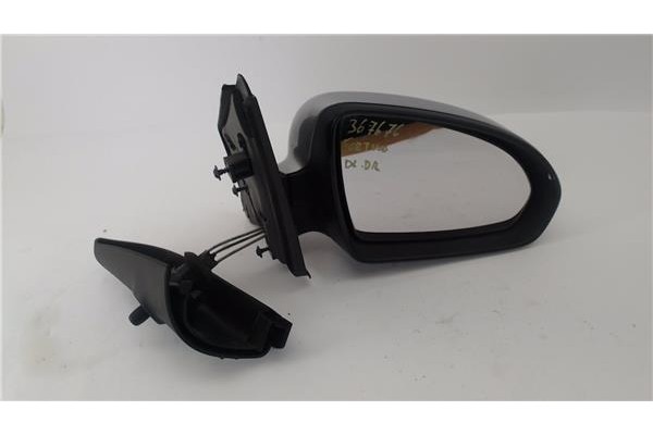 Recambio de retrovisor derecho para smart fortwo coupe 1.0 fortwo coupe (52kw) referencia OEM IAM A4518102216 C22A  