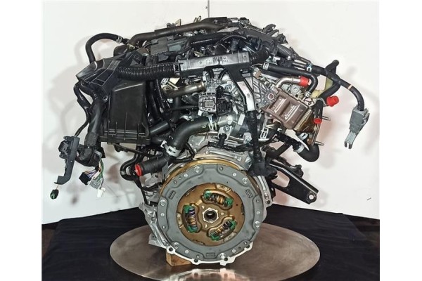 Recambio de motor completo para toyota corolla (e21) híbrido hybrid active referencia OEM IAM 2ZR-FXE  