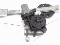 Recambio de mecanismo elevalunas delantero derecho para dacia sandero i 1.2 16v referencia OEM IAM 807209299R  