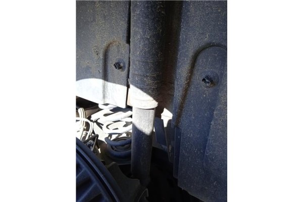 Recambio de amortiguador trasero izquierdo para renault zoe electrico referencia OEM IAM 562108289R Recambio de amortiguador trasero izquierdo para renault zoe electrico referencia OEM IAM 562108289R