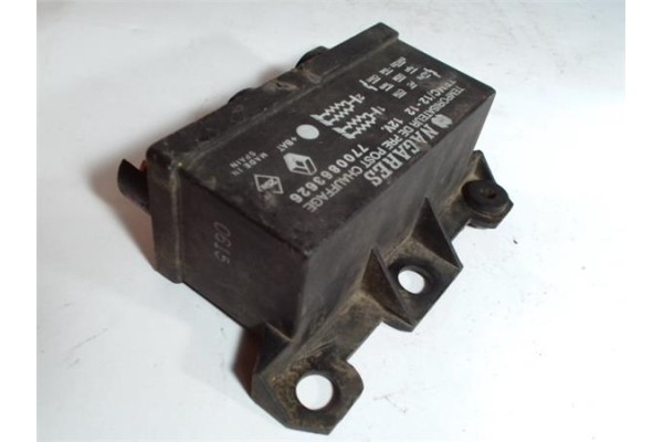 Recambio de caja precalentamiento para renault laguna (b56) 2.2 d (b56f/2) referencia OEM IAM 7700863626  7700790579 , RENAULT