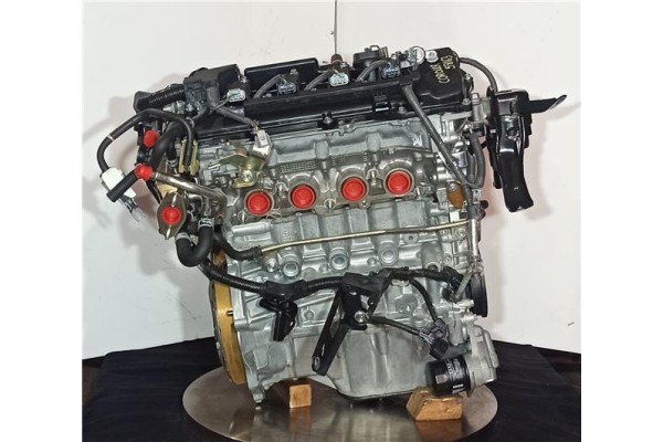 Recambio de motor completo para toyota corolla (e21) híbrido hybrid active referencia OEM IAM 2ZR-FXE  