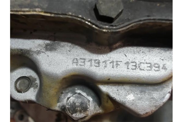 Recambio de caja cambios manual para opel corsa d 1.0 essentia referencia OEM IAM A31911F13C399  