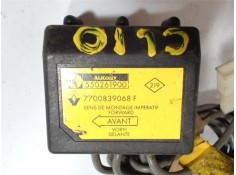 Recambio de centralita airbag para renault clio ii fase i (b/cb0) 1.2 16 v rt (b/cb05/w) referencia OEM IAM 7700839068F 55026190