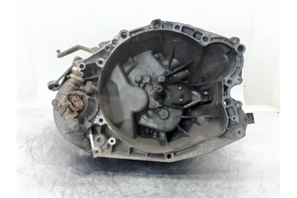 Recambio de caja cambios manual para peugeot 206 1.4 xn referencia OEM IAM 20DL72 1510452A 