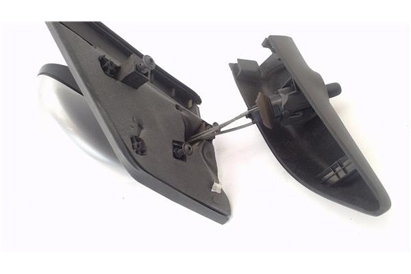Recambio de retrovisor derecho para smart fortwo coupe 1.0 fortwo coupe (52kw) referencia OEM IAM A4518102216 C22A  