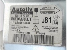 Recambio de centralita airbag para renault espace iv (jk0) 2.2 dci (jk0h) referencia OEM IAM 8200412023 605487700 