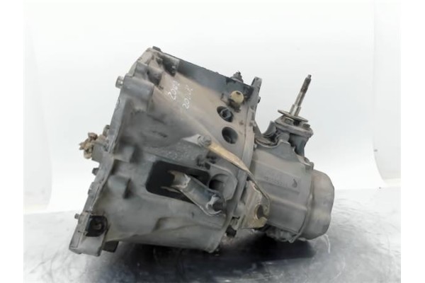 Recambio de caja cambios manual para peugeot 206 1.4 xn referencia OEM IAM 20DL72 1510452A 