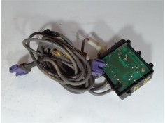 Recambio de centralita airbag para renault clio ii fase i (b/cb0) 1.2 16 v rt (b/cb05/w) referencia OEM IAM 7700839068F 55026190