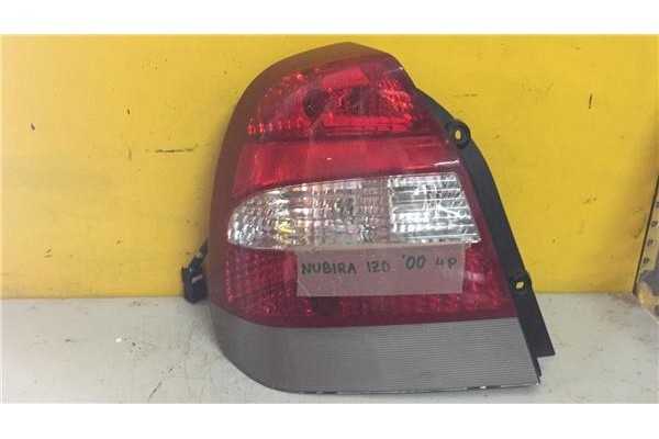 Recambio de piloto trasero izquierdo para daewoo nubira berlina 1.6 classic se referencia OEM IAM 0311001419  