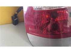 Recambio de piloto trasero izquierdo para daewoo nubira berlina 1.6 classic se referencia OEM IAM 0311001419  