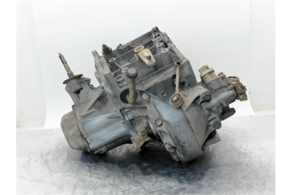Recambio de caja cambios manual para peugeot 206 1.4 xn referencia OEM IAM 20DL72 1510452A 