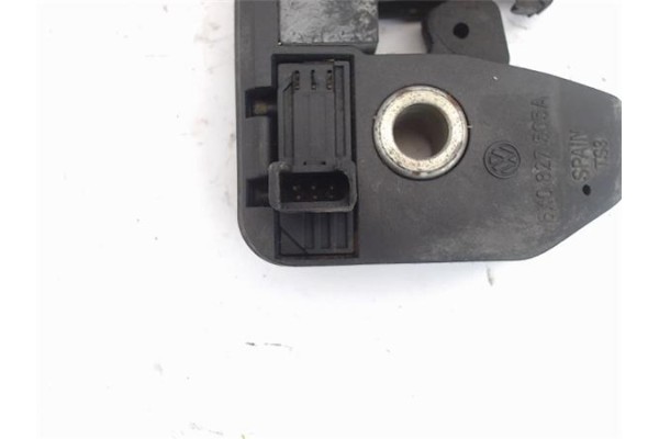 Recambio de cierre electromagnetico porton para volkswagen polo iii berlina (6n2) 1.4 conceptline referencia OEM IAM 6X0827505A 