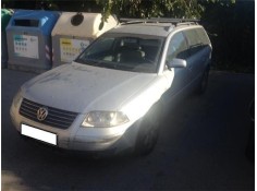 volkswagen passat variant (3b6) del año 2001