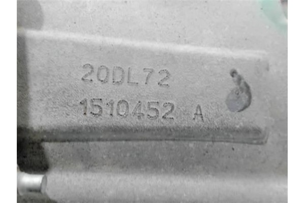 Recambio de caja cambios manual para peugeot 206 1.4 xn referencia OEM IAM 20DL72 1510452A 