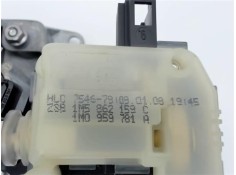 Recambio de maneta exterior porton para seat ibiza (6l1) 1.4 fresh referencia OEM IAM 1M5862159C 1M0959781A 