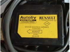 Recambio de centralita airbag para renault clio ii fase i (b/cb0) 1.2 16 v rt (b/cb05/w) referencia OEM IAM 7700839068G 55026190