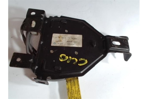 Recambio de centralita airbag para renault clio ii fase i (b/cb0) 1.2 16 v rt (b/cb05/w) referencia OEM IAM 7700839068G 55026190 Recambio de centralita airbag para renault clio ii fase i (b/cb0) 1.2 16 v rt (b/cb05/w) referencia OEM IAM 7700839068G 55026190