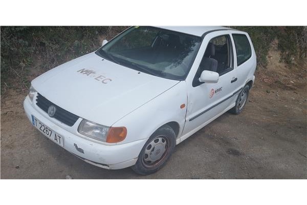 volkswagen polo berlina (6n1)(1994) del año 