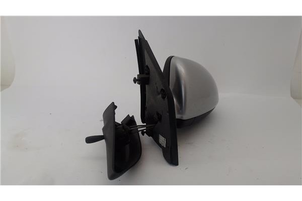 Recambio de retrovisor izquierdo para smart fortwo coupe 1.0 fortwo coupe (52kw) referencia OEM IAM A4518102116 C22A  