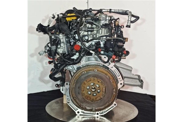 Recambio de motor completo para renault grand scenic iv 1.2 tce referencia OEM IAM H5F F408  