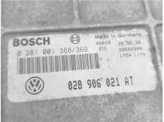 Recambio de centralita para volkswagen passat berlina (3a2) 1.9 tdi referencia OEM IAM 028906021AT 0281001368 