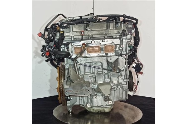 Recambio de motor completo para renault grand scenic iv 1.2 tce referencia OEM IAM H5F F408  