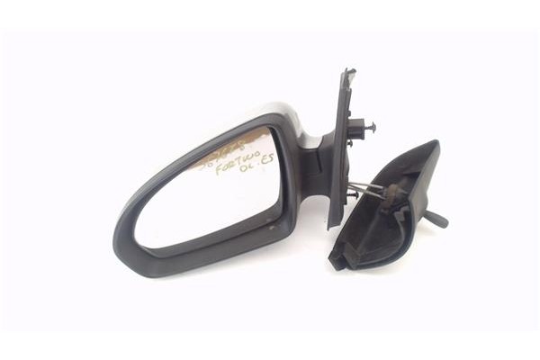 Recambio de retrovisor izquierdo para smart fortwo coupe 1.0 fortwo coupe (52kw) referencia OEM IAM A4518102116 C22A  