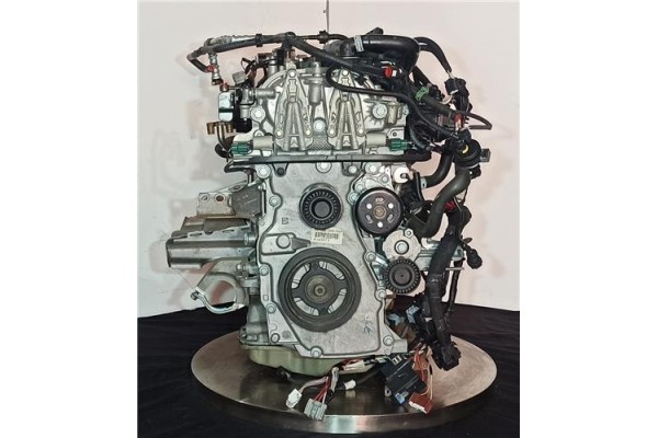 Recambio de motor completo para renault grand scenic iv 1.2 tce referencia OEM IAM H5F F408  