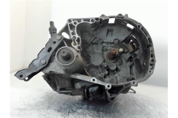 Recambio de caja cambios manual para renault kangoo i (f/kc0) 1.9 1.4 rapid plus referencia OEM IAM JB1173  