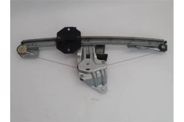 Recambio de mecanismo elevalunas delantero derecho para dacia sandero i 1.2 16v referencia OEM IAM 807209299R  