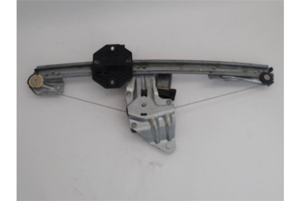 Recambio de mecanismo elevalunas delantero derecho para dacia sandero i 1.2 16v referencia OEM IAM 807209299R  