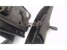Recambio de retrovisor izquierdo para smart fortwo coupe 1.0 fortwo coupe (52kw) referencia OEM IAM A4518102116 C22A  