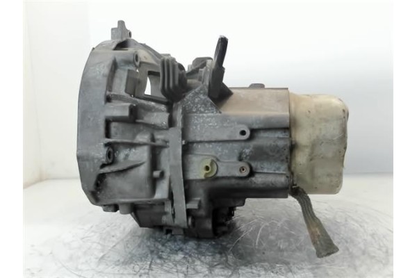 Recambio de caja cambios manual para renault kangoo i (f/kc0) 1.9 1.4 rapid plus referencia OEM IAM JB1173  