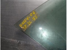 Recambio de luna puerta delantero izquierda para volkswagen golf v (1k1) 1.9 tdi referencia OEM IAM 1K4845201C  