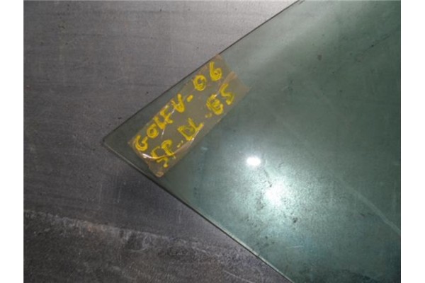 Recambio de luna puerta delantero izquierda para volkswagen golf v (1k1) 1.9 tdi referencia OEM IAM 1K4845201C  