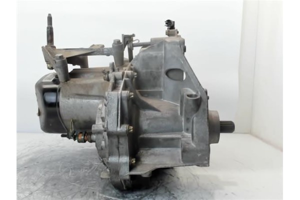 Recambio de caja cambios manual para renault clio ii fase ii (b/cb0) 1.4 campus referencia OEM IAM JB1510  
