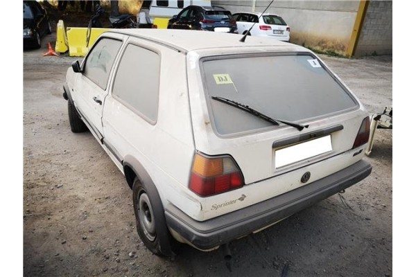 volkswagen golf ii (191/193) del año 1990