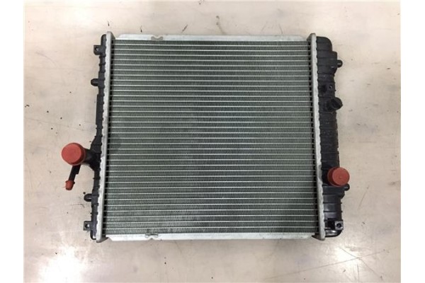 Recambio de radiador para opel agila 1.2 básico referencia OEM IAM 4705904  