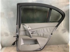 Recambio de puerta trasero derecha para bmw serie 5 berlina (e60) 520d referencia OEM IAM 41009631832  