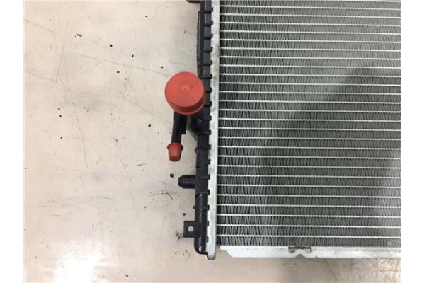 Recambio de radiador para opel agila 1.2 básico referencia OEM IAM 4705904  