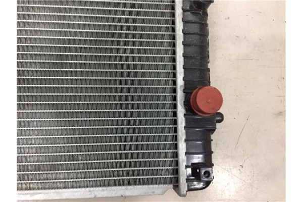 Recambio de radiador para opel agila 1.2 básico referencia OEM IAM 4705904  